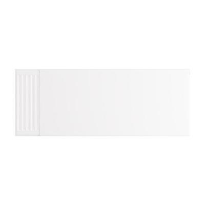 Flat Cover Plate 500 x 1300 Gloss White