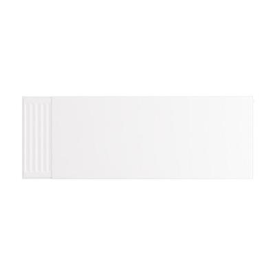 Flat Cover Plate 500 x 1400 Gloss White