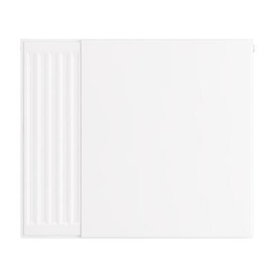 Flat Cover Plate 600 x 700 Gloss White