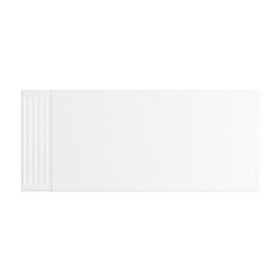 Flat Cover Plate 600 x 1400 Gloss White