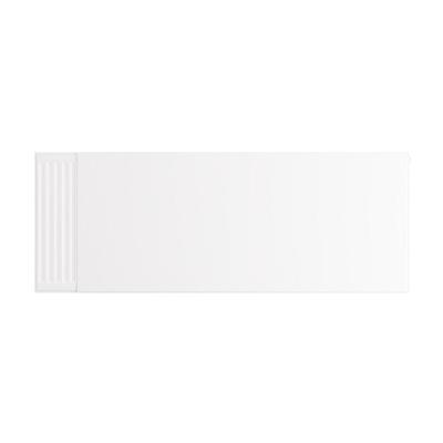 Flat Cover Plate 600 x 1600 Gloss White