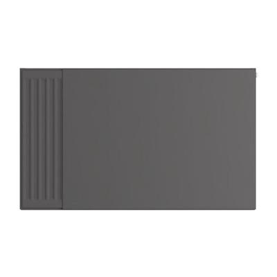 Flat Cover Plate 600 x 1000 Matt Anthracite