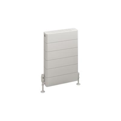 Keynsham Type 22 Panel Radiator 600 x 400 with Lined Designer Cover Gloss White