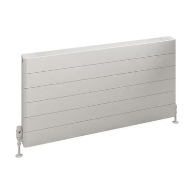 Keynsham Type 22 Panel Radiator 600 x 1200 with Lined Designer Cover Gloss White