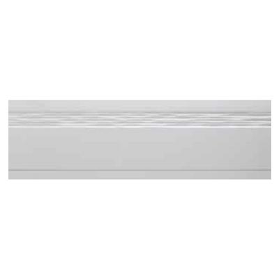 Wave 1700 front panel 1700x450-575mm - High gloss white