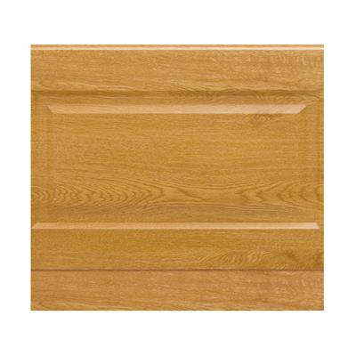 Acer 800 end panel 800x450-575mm -Natural oak