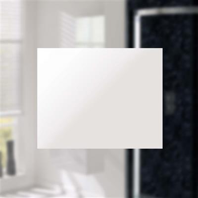 Mirror gloss hydropanel 1200mm White