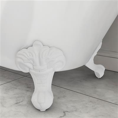 Richmond White Legs (set of 4)