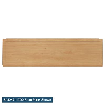 Sherwood classic 1700 front panel Beech