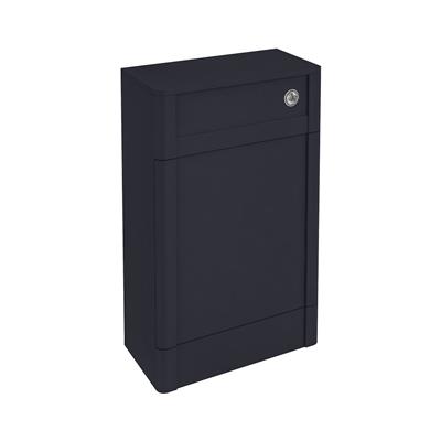 Hardwick 50cm(W) x 250cm(D) WC Unit - Anthracite