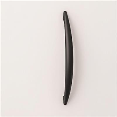 Cavone II Vanity Basin Unit Door Handle - Matt Black