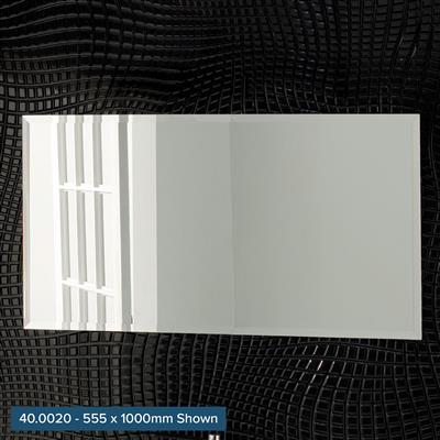 Plain Mirror 555 x 810mm