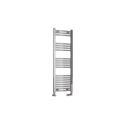 Wendover Curved Multirail 1200 x 400 Chrome