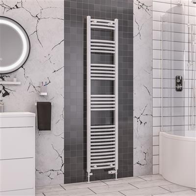 Eastbrook wendover curved towel rail sale