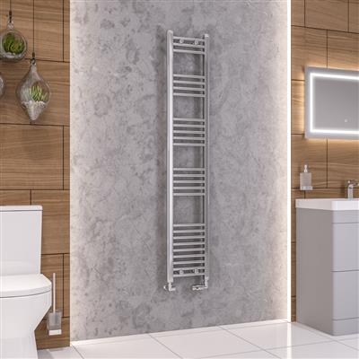 Wendover Straight Multirail 1600 x 300 Chrome