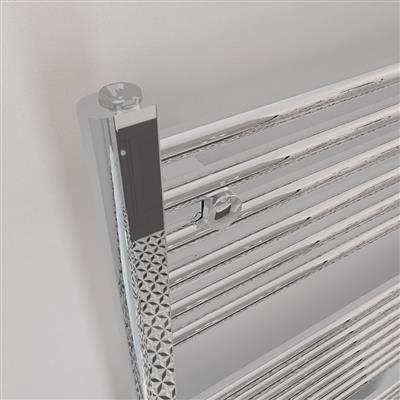 Straight Biava Multirail 688 x 450 Chrome