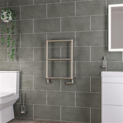 Eastbrook stour traditional towel rail hot sale