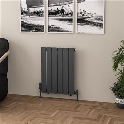 Warrington 600 x 452 Radiator Type10 Matt Anthracite