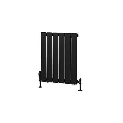 Warrington 600 x 452 Radiator Type10 Matt Black