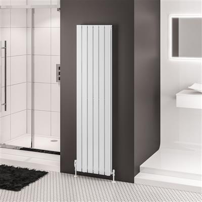 Warrington 1800 x 456 Radiator Type20 Gloss White