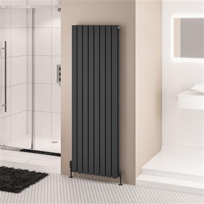 Warrington 1800 x 608 Radiator Type20 Matt Anthracite