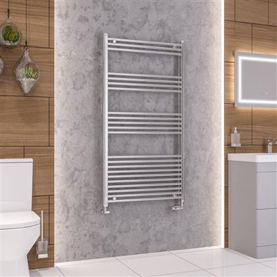 Wendover Straight Multirail 1400 x 750 Chrome