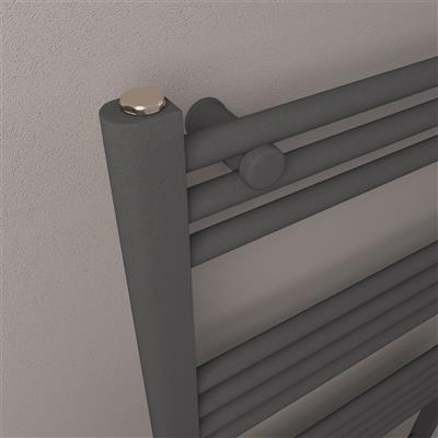 Wendover Straight Multirail 1600 x 300 Matt Anthracite