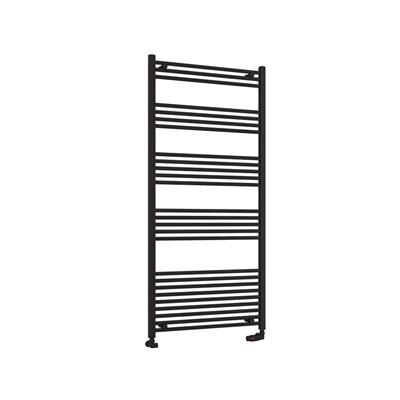 Wendover Straight Multirail 1600 x 750 Matt Black