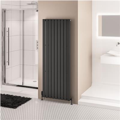 Warrington 1800 x 680 Radiator Type10 Matt Anthracite