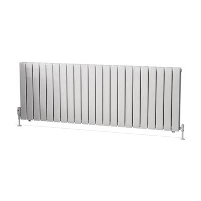 Warrington 600 x 1672 Radiator Type20 Gloss White