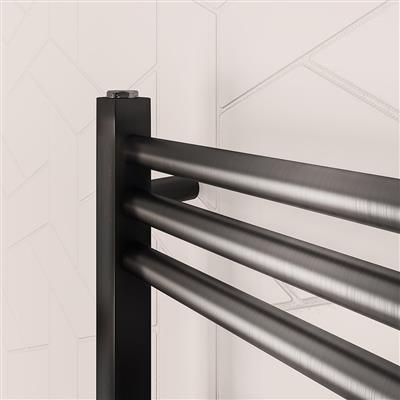 Wendover Straight Multirail 800 x 500 Brushed Bronze