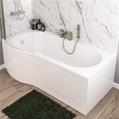 Baths - P Shaped Front Bath Panel | Eastbrook Company