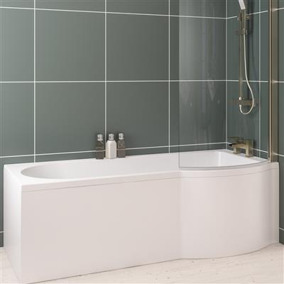 Portland P - Shape 1500x560 Reinforced Beauforte front panel