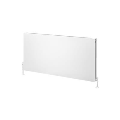 Type 11 Flat Panel Radiator 600 x 1200 Matt White