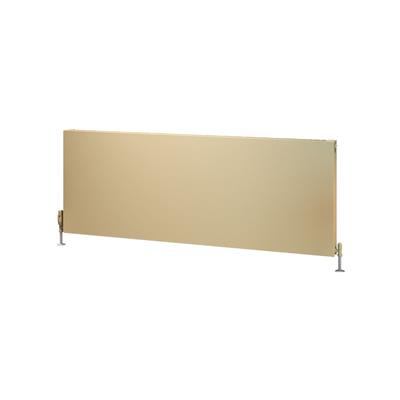 Type 11 Flat Panel Radiator 600 x 1600 Matt Cappuccino