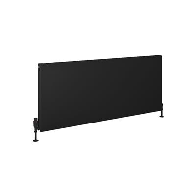 Type 11 Flat Panel Radiator 600 x 1400 Matt Black