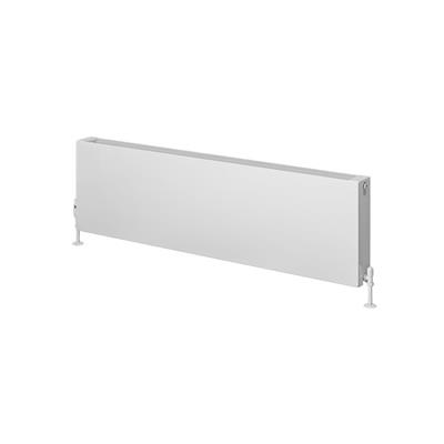 Type 22 Flat Panel Radiator 400 x 1400 Gloss White