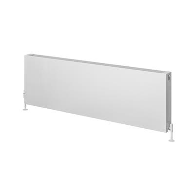 Type 22 Flat Panel Radiator 500 x 1600 Gloss White