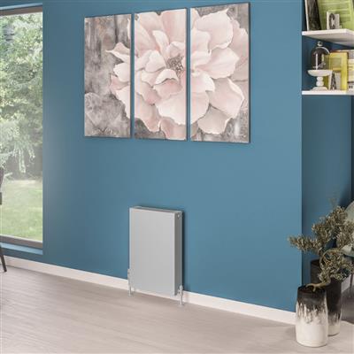 Type 22 Flat Panel Radiator 600 x 400 Matt Grey