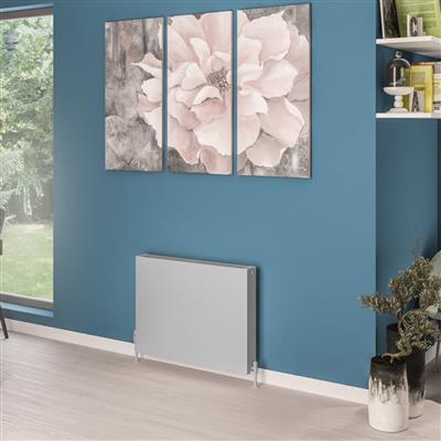 Type 22 Flat Panel Radiator 600 x 800 Matt Grey