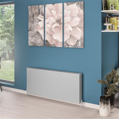 Type 22 Flat Panel Radiator 600 x 1400 Matt Grey