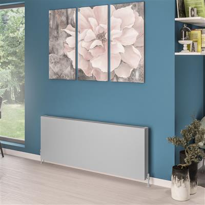 Type 22 Flat Panel Radiator 600 x 1600 Matt Grey