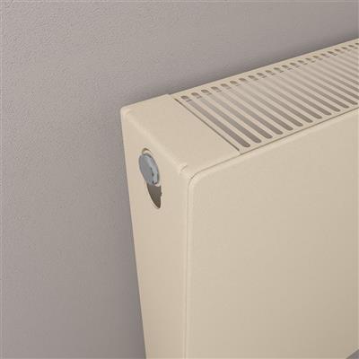 Type 22 Flat Panel Radiator 600 x 800 Matt Cappuccino