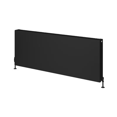 Type 22 Flat Panel Radiator 600 x 1600 Matt Black