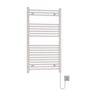 Biava Dry Element Towel Rail 1100x600mm 500w Gloss White