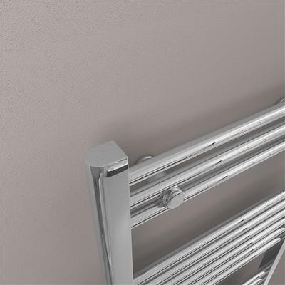 Biava Dry Element Towel Rail 1100x500mm On/Off Bt. Chrome