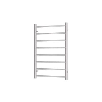 Emsbury Dry Element Towel Rail 800 x 500 Polished