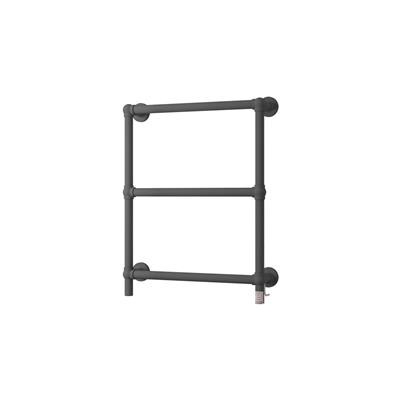 Kennet Dry Element Towel Rail 700 x 600 Matt Anthracite