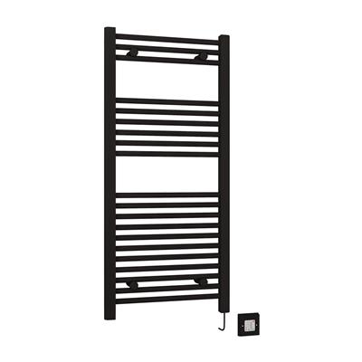 Biava Dry Element Towel Rail 1100x500mm Matt Black