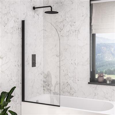 Bathroom deals shower screens